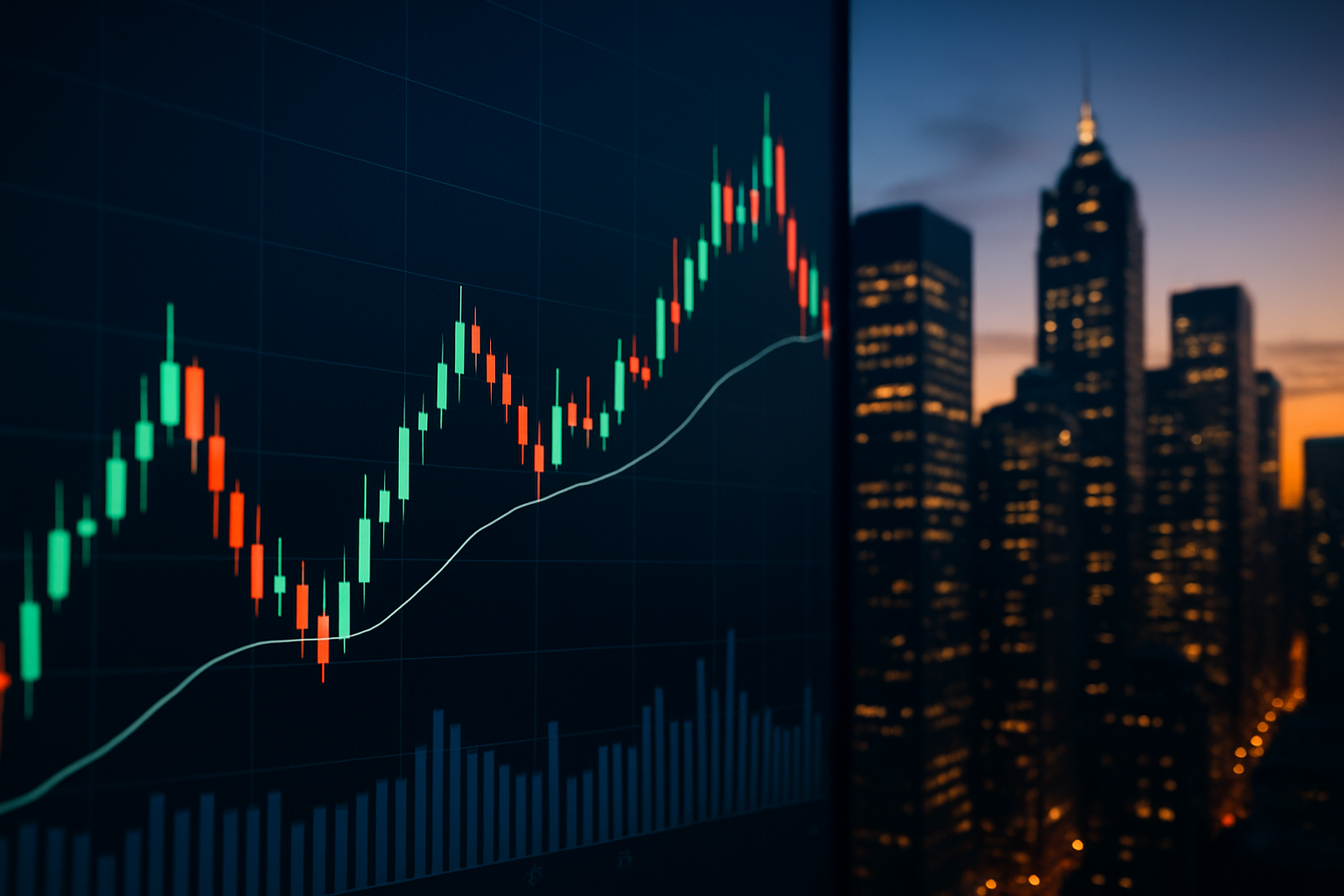Saham AS Stabil Menjelang Mesyuarat Dasar Fed Minggu Ini!