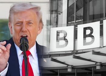 Trump Saman BBC Sebanyak $10 Bilion!