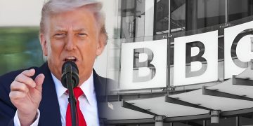 Trump Saman BBC Sebanyak $10 Bilion!