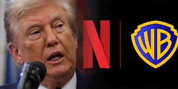 Trump Bimbang Gabungan Netflix-Warner Bros Cetus Isu Monopoli!
