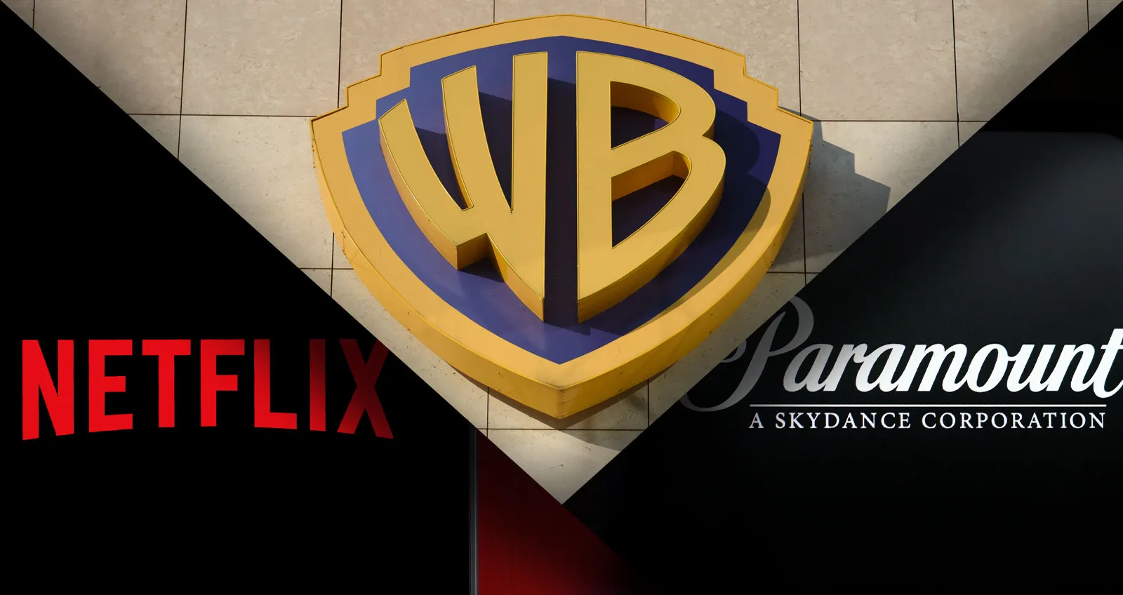 Paramount Cuba Rampas WBD Daripada Netflix, Bida $108.4 Billion!