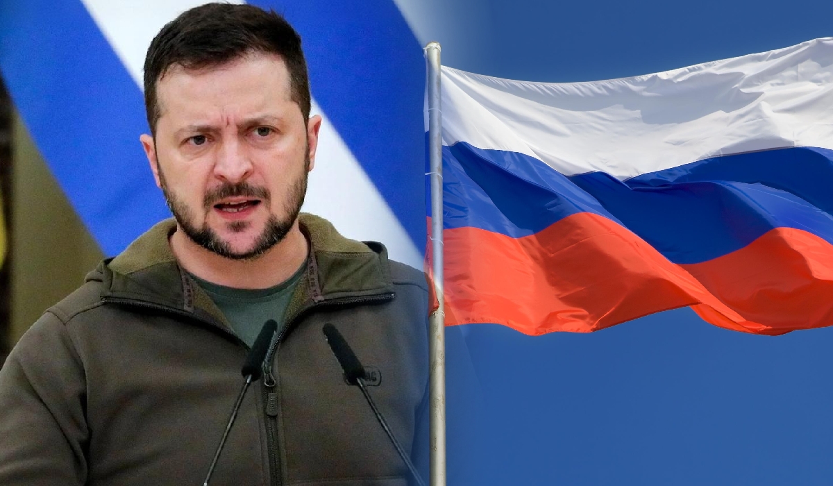 Zelensky Batal Rundingan Damai Dengan Rusia!