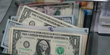 Prestasi USD Hambar Selepas Terbitan Data PPI AS & Jualan Runcit