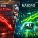 S&P 500 Ditutup Rendah, Saham AI Lonjakkan Nasdaq