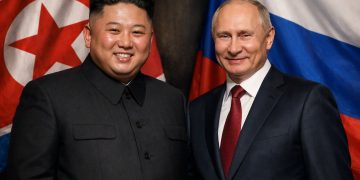 Kim Jong Un Bertekad Terus Sokong Dasar Putin!