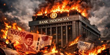 Rupiah Catat Kejatuhan Paling Teruk Dalam Sejarah, BNI Masuk Campur!