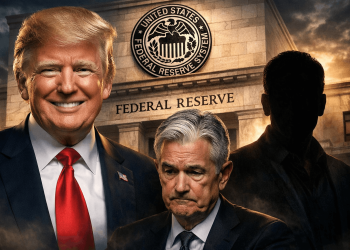 Trump Bakal Umum Pengerusi Fed Baharu Esok!