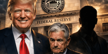 Trump Bakal Umum Pengerusi Fed Baharu Esok!