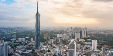 KDNK Malaysia Dijangka Sederhana 3.8% Pada 2026