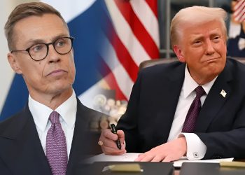 Eropah Mampu Pertahankan Diri Tanpa AS – Presiden Finland