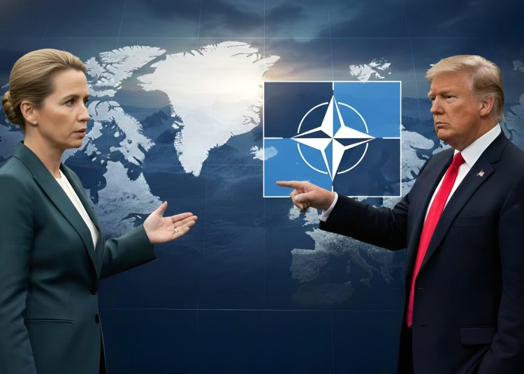 Serangan AS Ke Atas Greenland Bakal Musnahkan NATO – PM Denmark