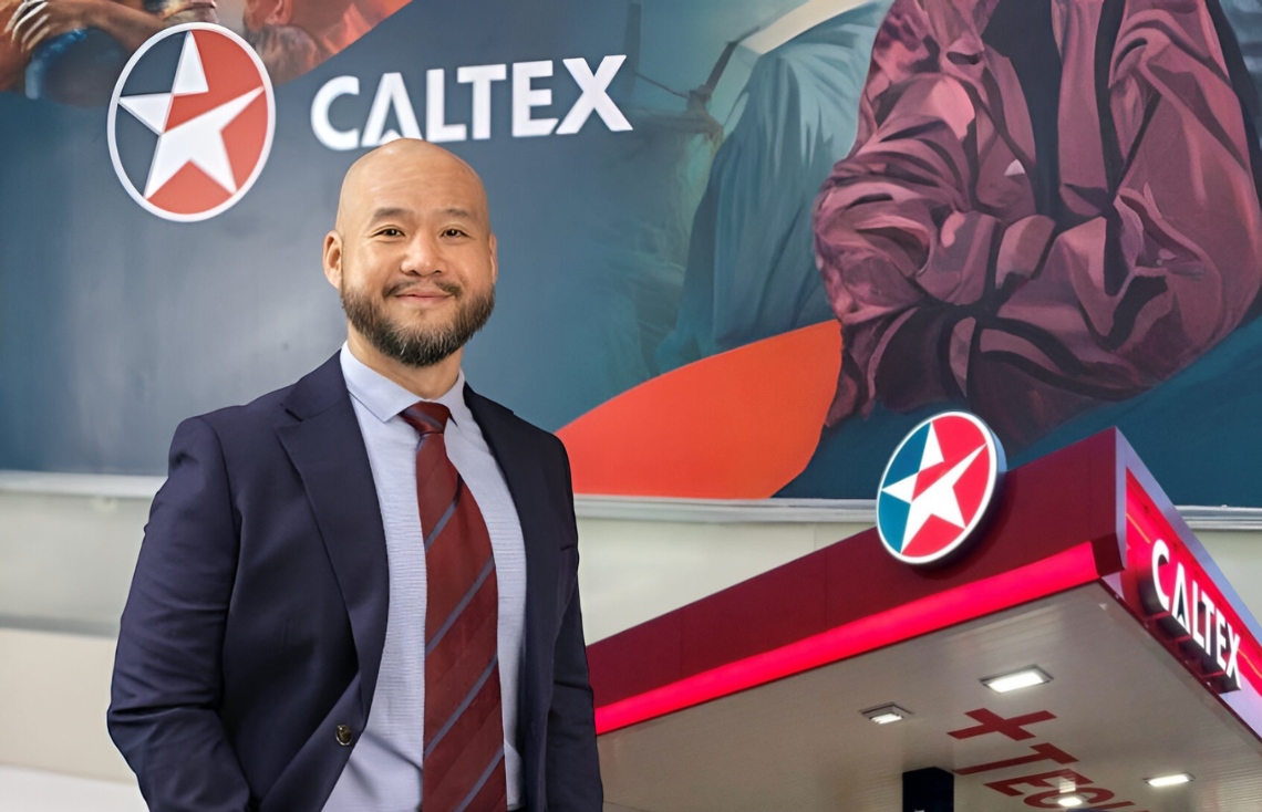 Caltex Malaysia Lantik Leong Jee Wong Sebagai ‘Chairman Country’ Baharu