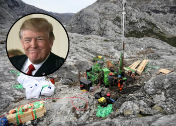 Kekayaan Nadir Bumi & Mineral Greenland Milik AS Selamanya – Trump