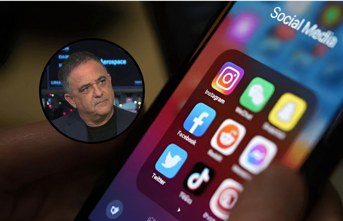 Bilionair Israel Desak Hadkan Kebebasan Bersuara, Kawal Media Sosial