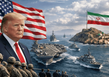 Armada Tentera AS Sedang Menuju Ke Iran – Trump