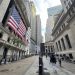 Wall Street Stabil Awal Minggu Menjelang Data Penting AS