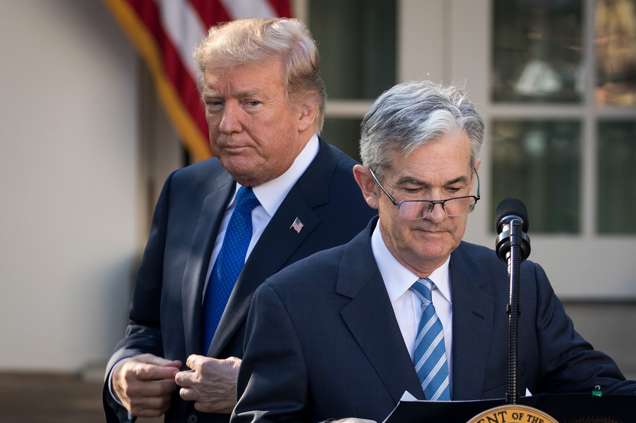 Fed Jerome Powell Disiasat Atas Keterangan Palsu Bernilai $2.5 Billion!