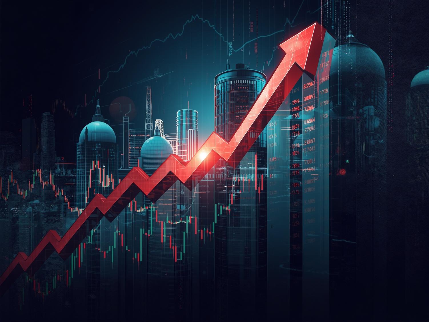 Saham Tenaga Pacu Dow Jones Pecah Rekod Tertinggi!