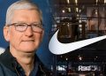 Tim Cook Beli Pegangan Saham Nike Bernilai $3 Juta!