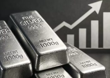 Silver Lepasi Rekod Tertinggi Baharu Hampiri $100!