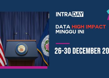 Acara Utama FOMC Fed & Data Penting AS Minggu Ini (26-30 Januari 2026)