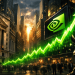 Wall Street Ditutup Tinggi, Nvidia Catat Keuntungan Positif!
