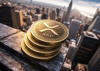 Harga XRP Menjunam 11% Dalam Seminggu!