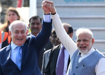 “India Bersama Israel” – PM Modi