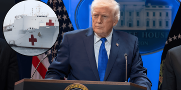Kapal Hospital AS Bakal Dihantar Ke Greenland – Trump