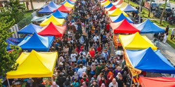 SWCorp Sasar Selamatkan 100,000 kg Sisa Makanan Bazar Ramadan