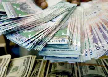 Ringgit Atasi USD Pada Paras 3.88