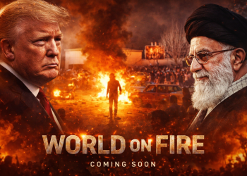 US di belakang Israel serang Iran. Trump umum perang besar-besaran ketika Ramadan.