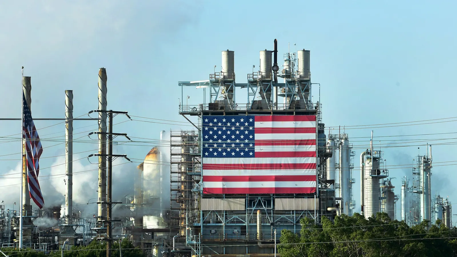 Minyak Naik Mendadak, Pengeluar AS Ambil Langkah Redakan Inflasi