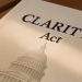 CLARITY Act 2026 Berisiko Gagal Sebelum April?