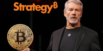 Strategy ‘Sauk’ Lagi 22,337 BTC Bernilai $1.57 Bilion!