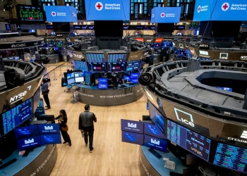 Wall Street Merosot, Konflik Di Timur Tengah Semakin Tegang!
