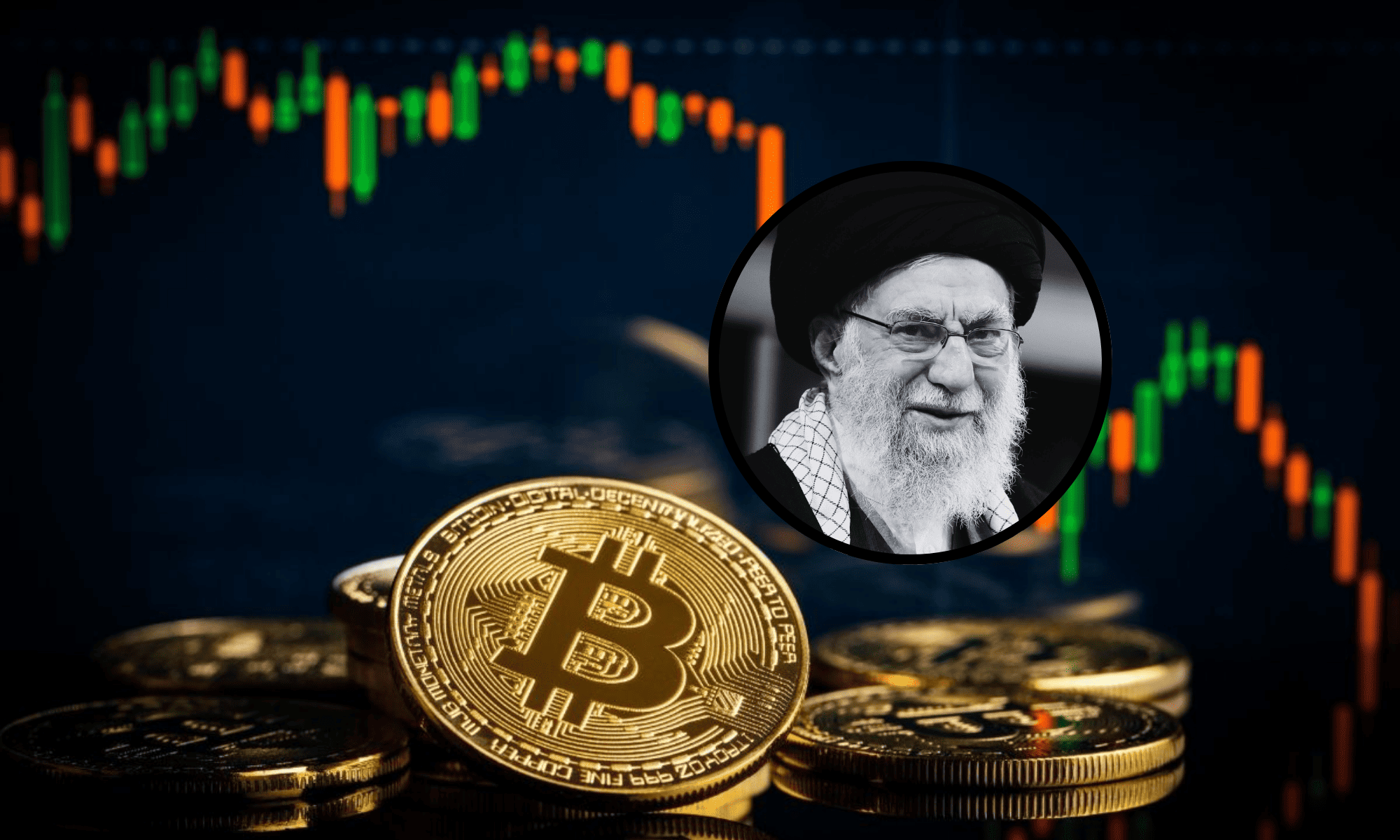 Bitcoin Kembali Cecah $68,000 Selepas Kematian Pemimpin Tertinggi Iran