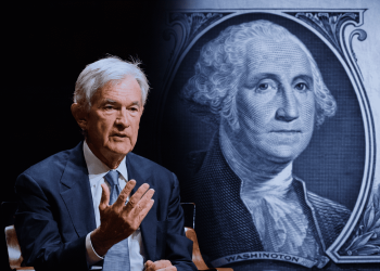Jerome Powell: Hutang Amerika $39 Trilion ‘Masih Boleh Dikawal’, Tapi Ke Arah Kemusnahan Amerika