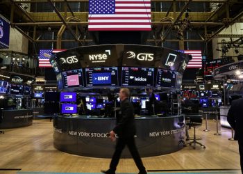 Wall Street Junam, Pelabur Terus Pantau Konflik Timur Tengah