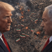 “Lebih Ramai Akan Terkorban” – Trump Tolak Desakan Netanyahu