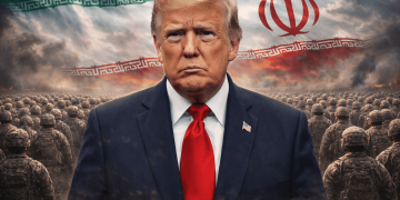 Trump Sahut Cabaran Iran, Kerah 10,000 Tentera Darat Menuju Tehran!