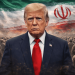 Trump Sahut Cabaran Iran, Kerah 10,000 Tentera Darat Menuju Tehran!