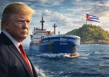 Trump Benarkan Kapal Tangki Minyak Rusia Hantar Bantuan ke Cuba!