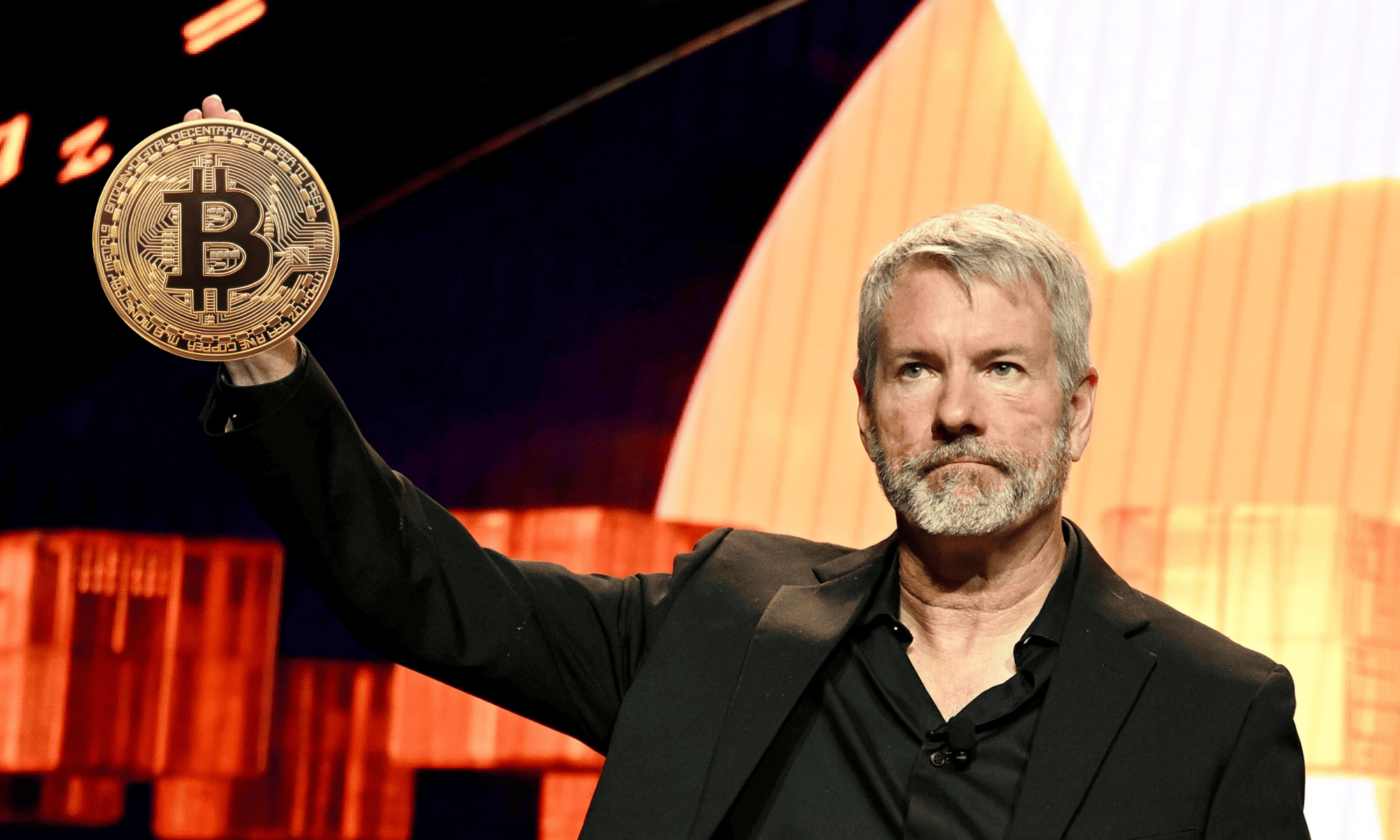 Strategy Kaut Lagi 3,015 BTC, Pembelian Untuk Kali Ke-101!