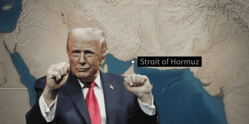 Selat Hormuz Kini Di Bawah Kawalan Washington – Trump