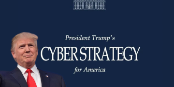 Trump Umum Strategi Siber Nasional Untuk Sokong Kripto & Blockchain?