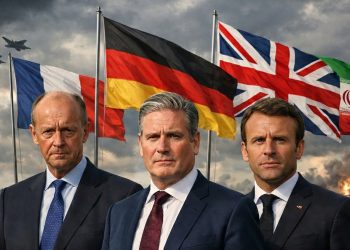 Perancis, Jerman & UK Sedia Ambil Tindakan Terhadap Iran