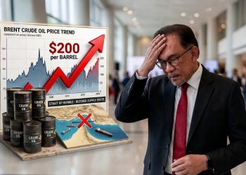 Apa Kesan Kepada BUDI95 Jika Harga Minyak Cecah $200 Setong?