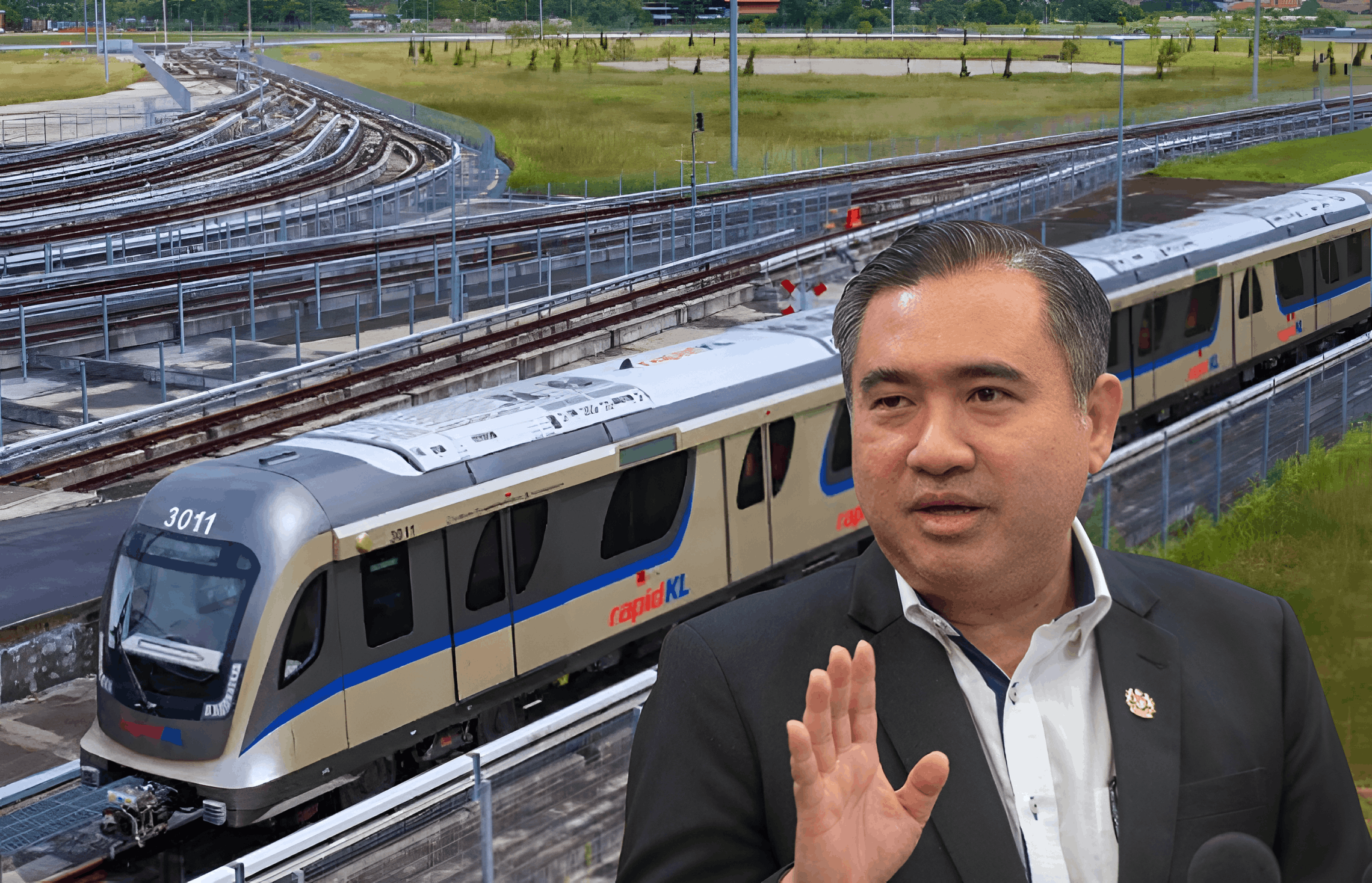Projek LRT3 Tertangguh, Denda Cecah RM475 Juta!