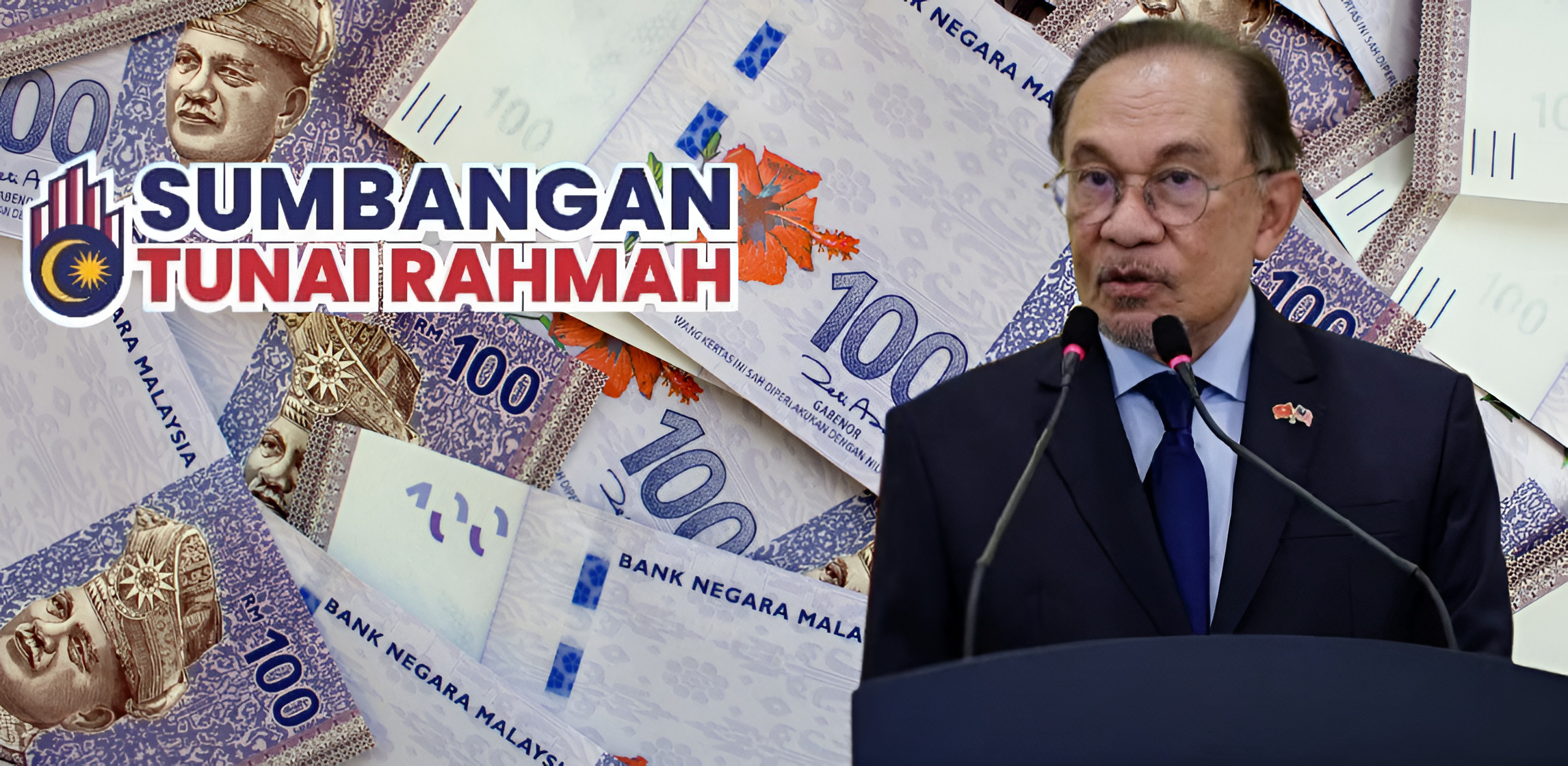 STR Fasa 2 Mula Dibayar Esok Sempena Aidilfitri – PM Anwar